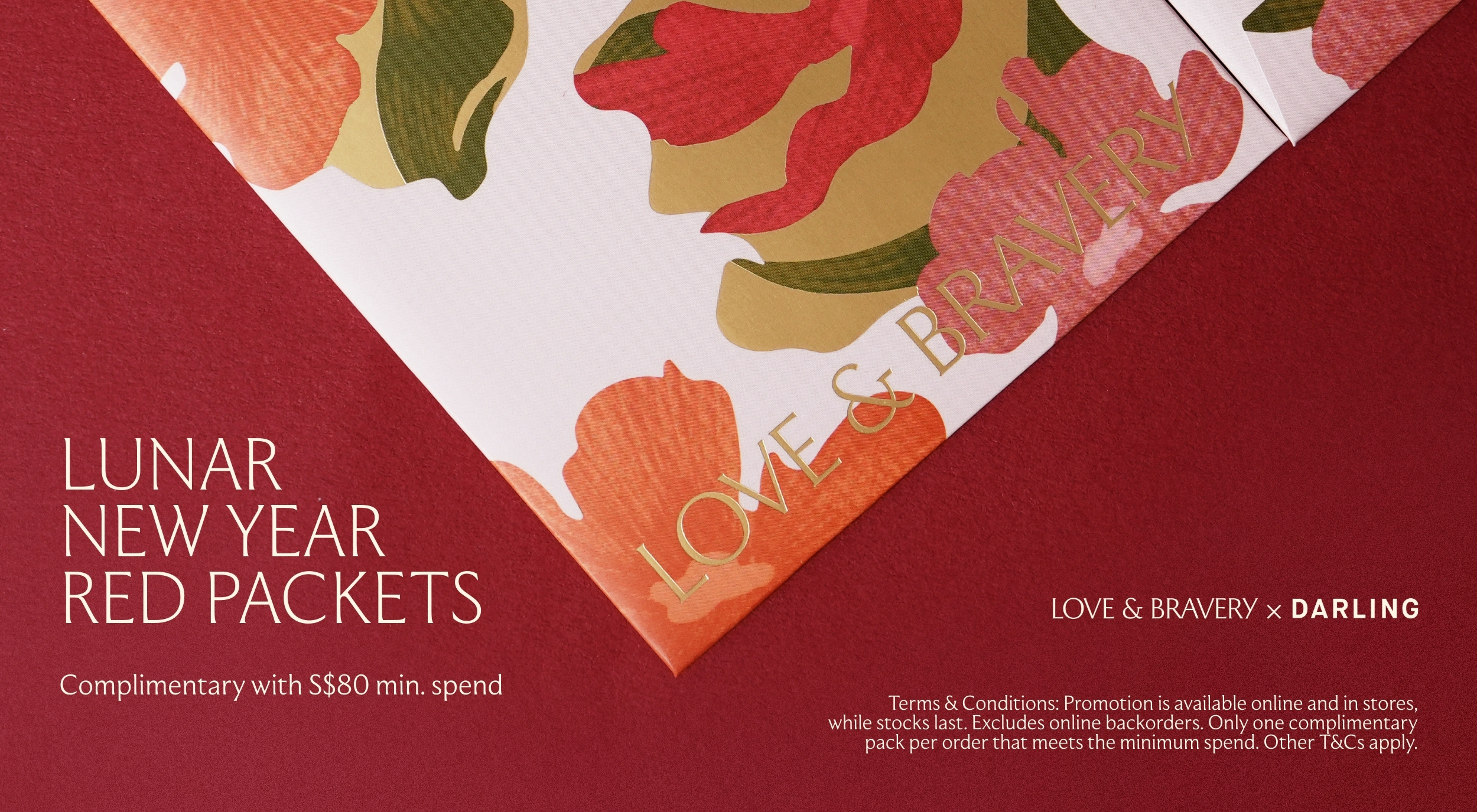 CNY'26 RED PACKETS GWP