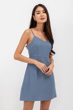 JENDRA CAMISOLE MINI DRESS