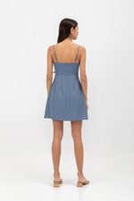 JENDRA CAMISOLE MINI DRESS