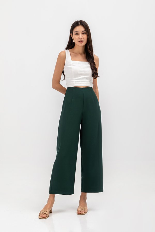 SHILESE WIDE LEG LONG PANTS SHILESE WIDE LEG LONG PANTS