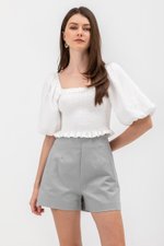 ANISTION WELT POCKET SHORTS