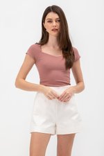 ANISTION WELT POCKET SHORTS