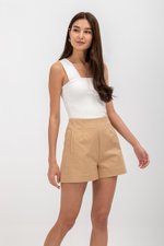ANISTION WELT POCKET SHORTS