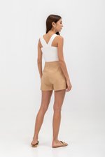 ANISTION WELT POCKET SHORTS