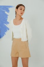 ANISTION WELT POCKET SHORTS