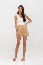 ANISTION WELT POCKET SHORTS