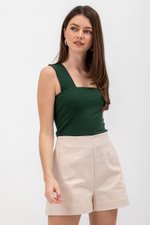 ANISTION WELT POCKET SHORTS