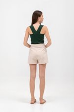 ANISTION WELT POCKET SHORTS