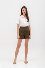 ANISTION WELT POCKET SHORTS