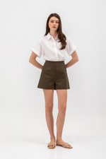 ANISTION WELT POCKET SHORTS