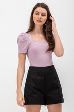 ANISTION WELT POCKET SHORTS