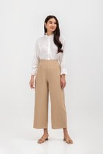 ALICE BUTTONDOWN POET SHIRT