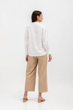 ALICE BUTTONDOWN POET SHIRT