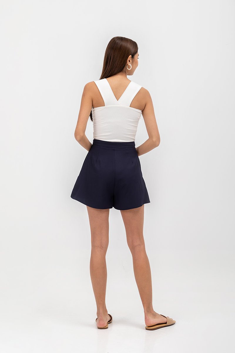 IZORA FLARE SHORTS