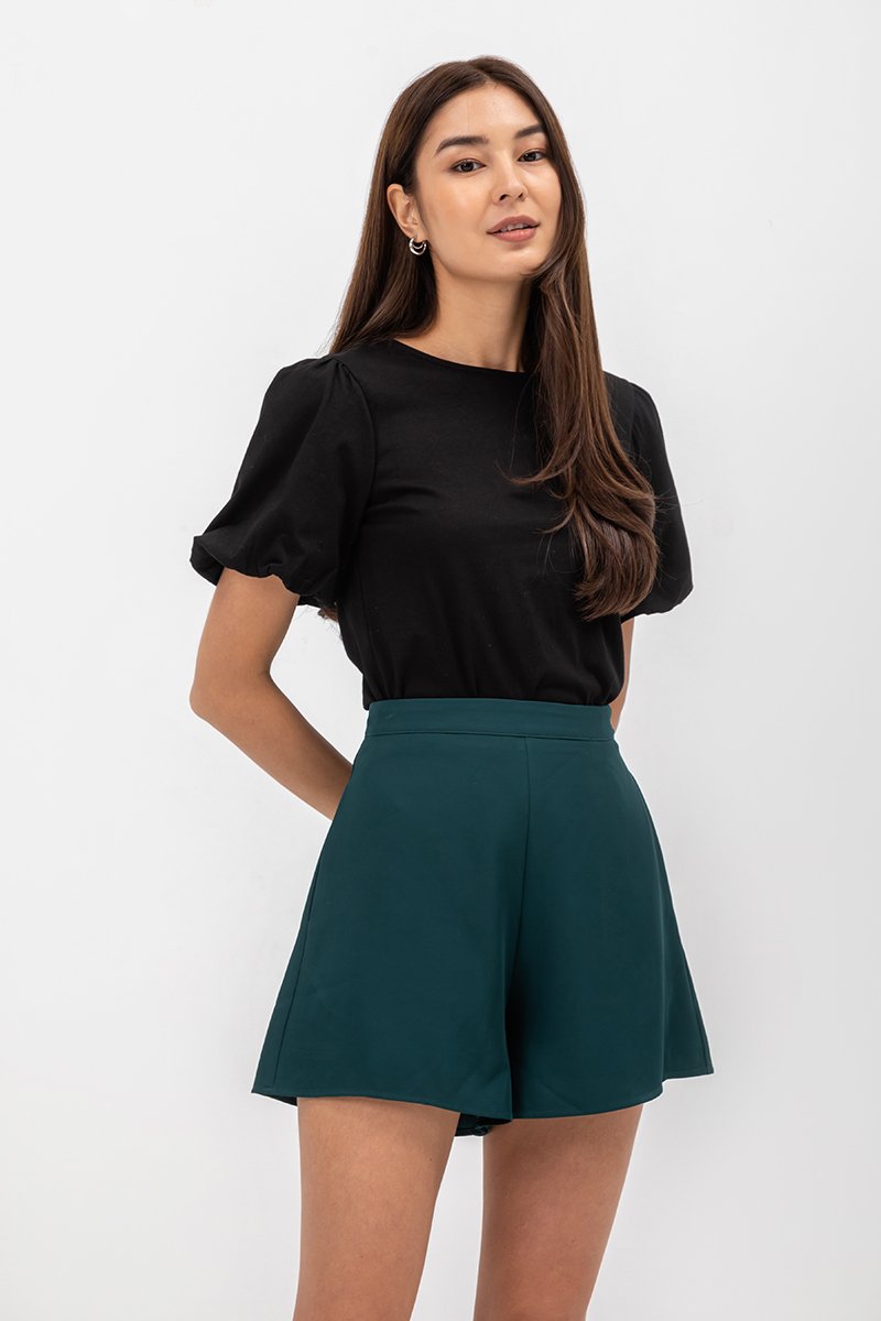 IZORA FLARE SHORTS