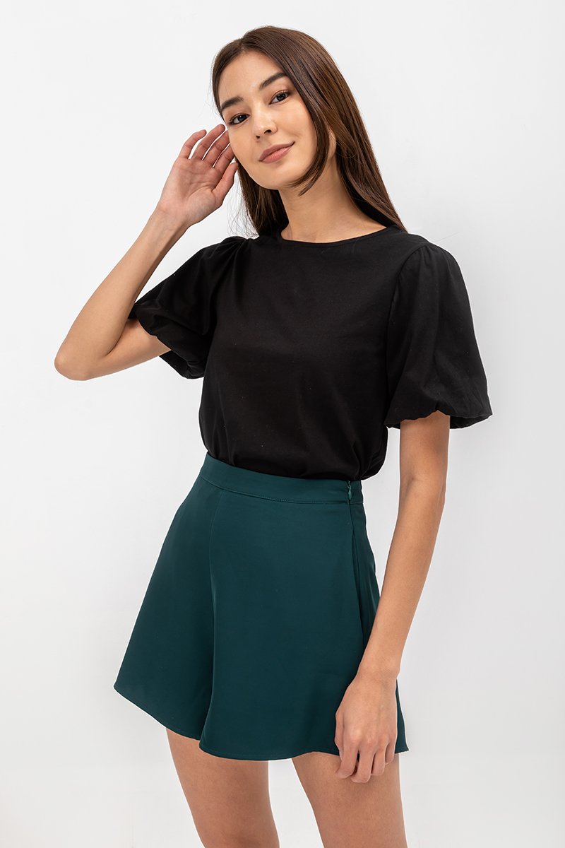 IZORA FLARE SHORTS