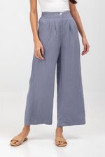 DANIA HIGHWAIST LINEN PANTS