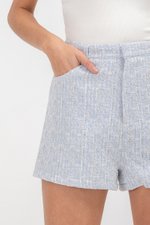 JESSICA TAILORED TWEED SHORTS