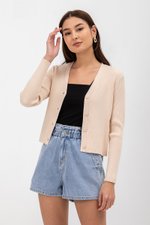 KALINA KNIT CARDIGAN