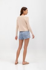 KALINA KNIT CARDIGAN