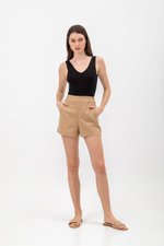 SHULA V NECK KNIT TOP