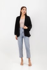 *BACKORDER 10* LENNON BATWING CARDIGAN