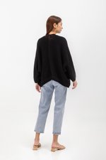 *BACKORDER 10* LENNON BATWING CARDIGAN