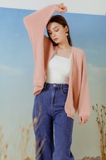 LENNON BATWING CARDIGAN