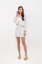TAMIKA TWEED MINI SKIRT