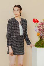 TAMIKA TWEED MINI SKIRT