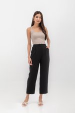 SAMANTHA TAPERED PANTS SAMANTHA TAPERED PANTS