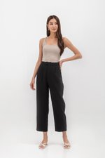 SAMANTHA TAPERED PANTS SAMANTHA TAPERED PANTS