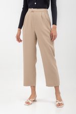 SAMANTHA TAPERED PANTS SAMANTHA TAPERED PANTS