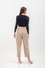 SAMANTHA TAPERED PANTS SAMANTHA TAPERED PANTS