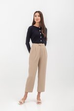 SAMANTHA TAPERED PANTS SAMANTHA TAPERED PANTS