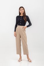SAMANTHA TAPERED PANTS SAMANTHA TAPERED PANTS