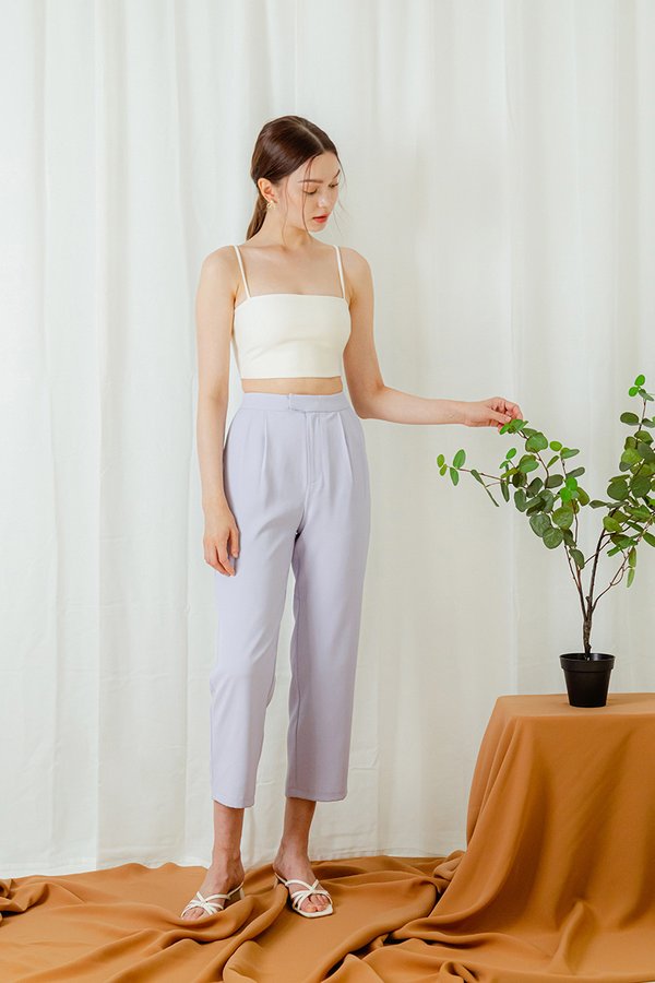 SAMANTHA TAPERED PANTS