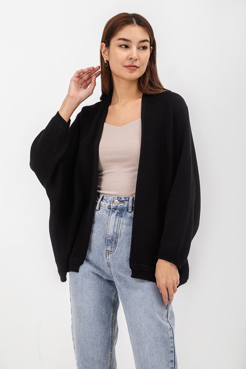 LENNON BATWING CARDIGAN