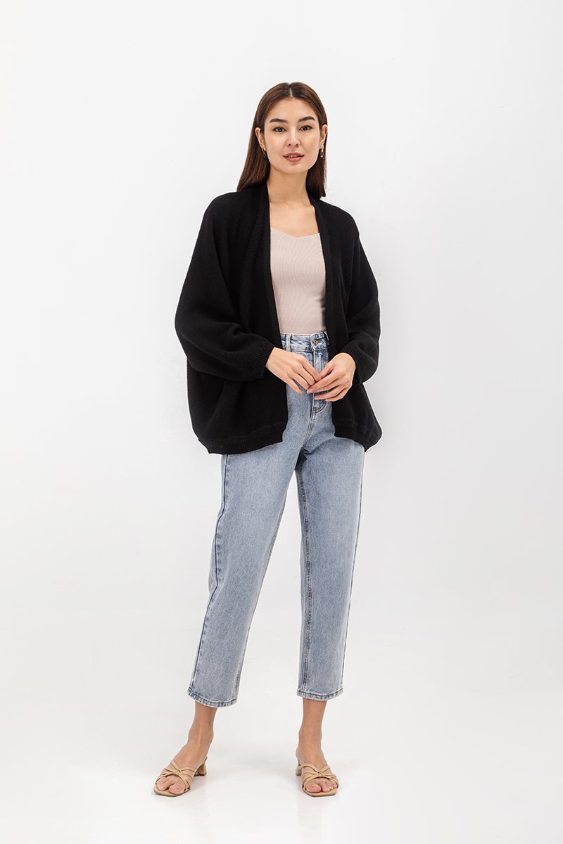 LENNON BATWING CARDIGAN