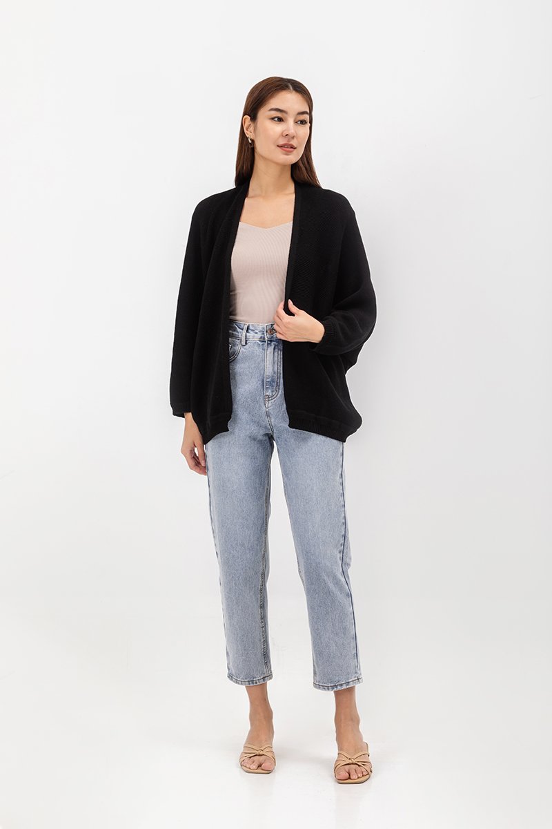 LENNON BATWING CARDIGAN