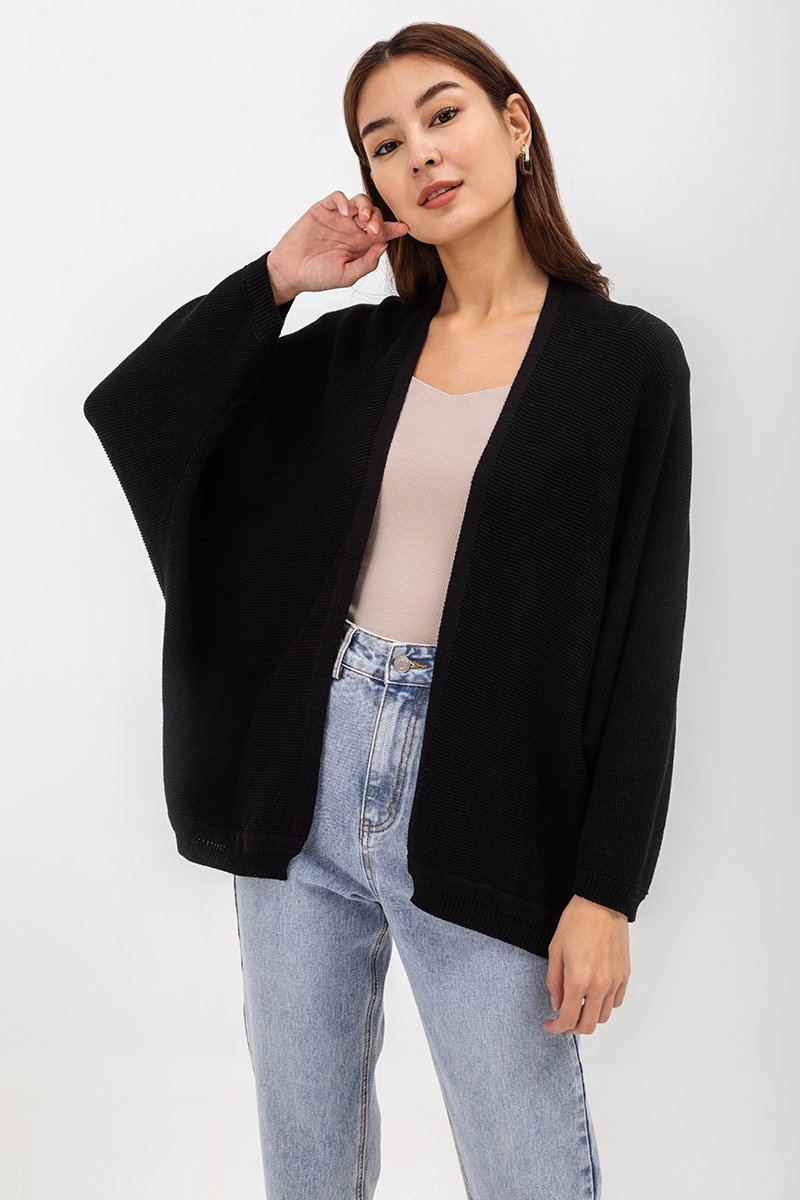 LENNON BATWING CARDIGAN
