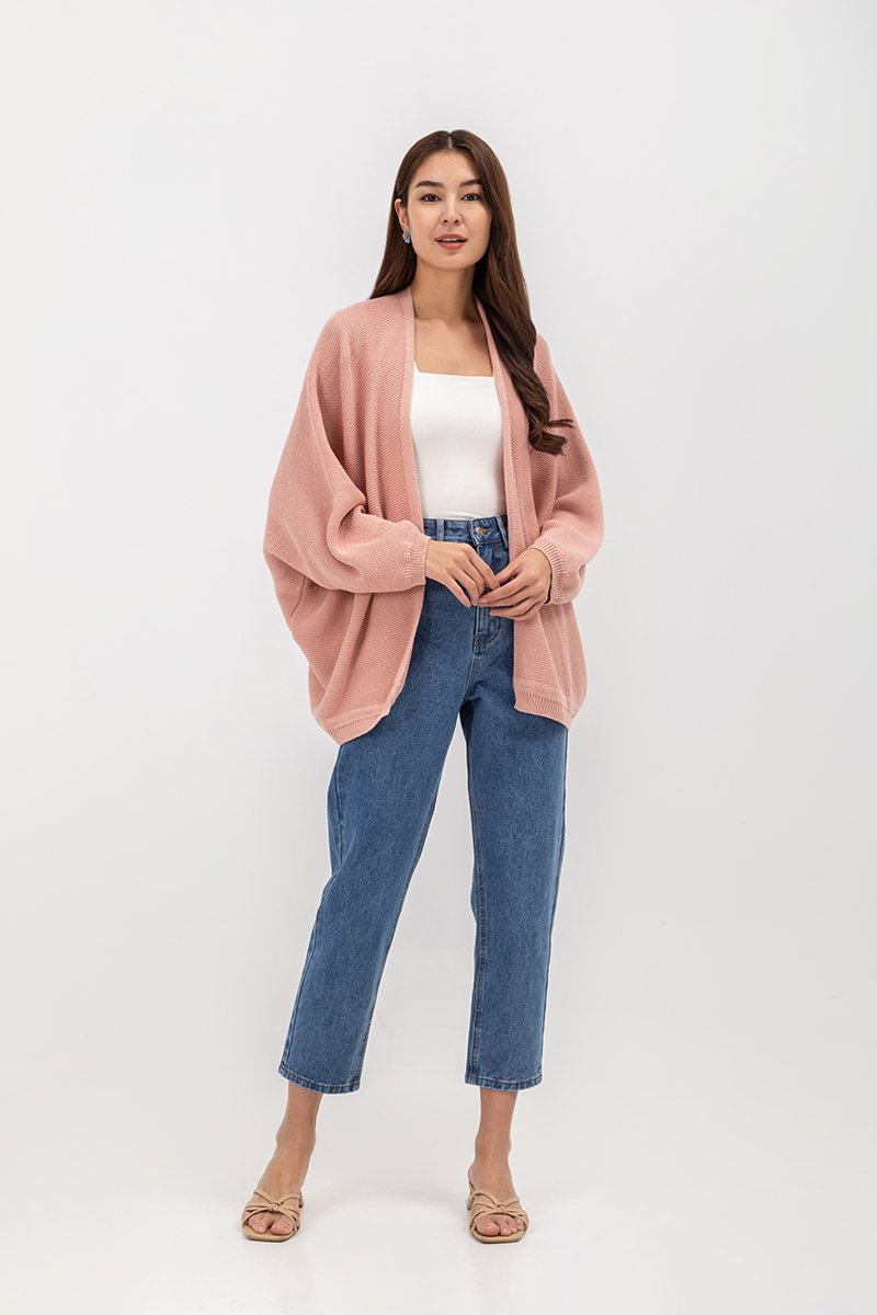 LENNON BATWING CARDIGAN