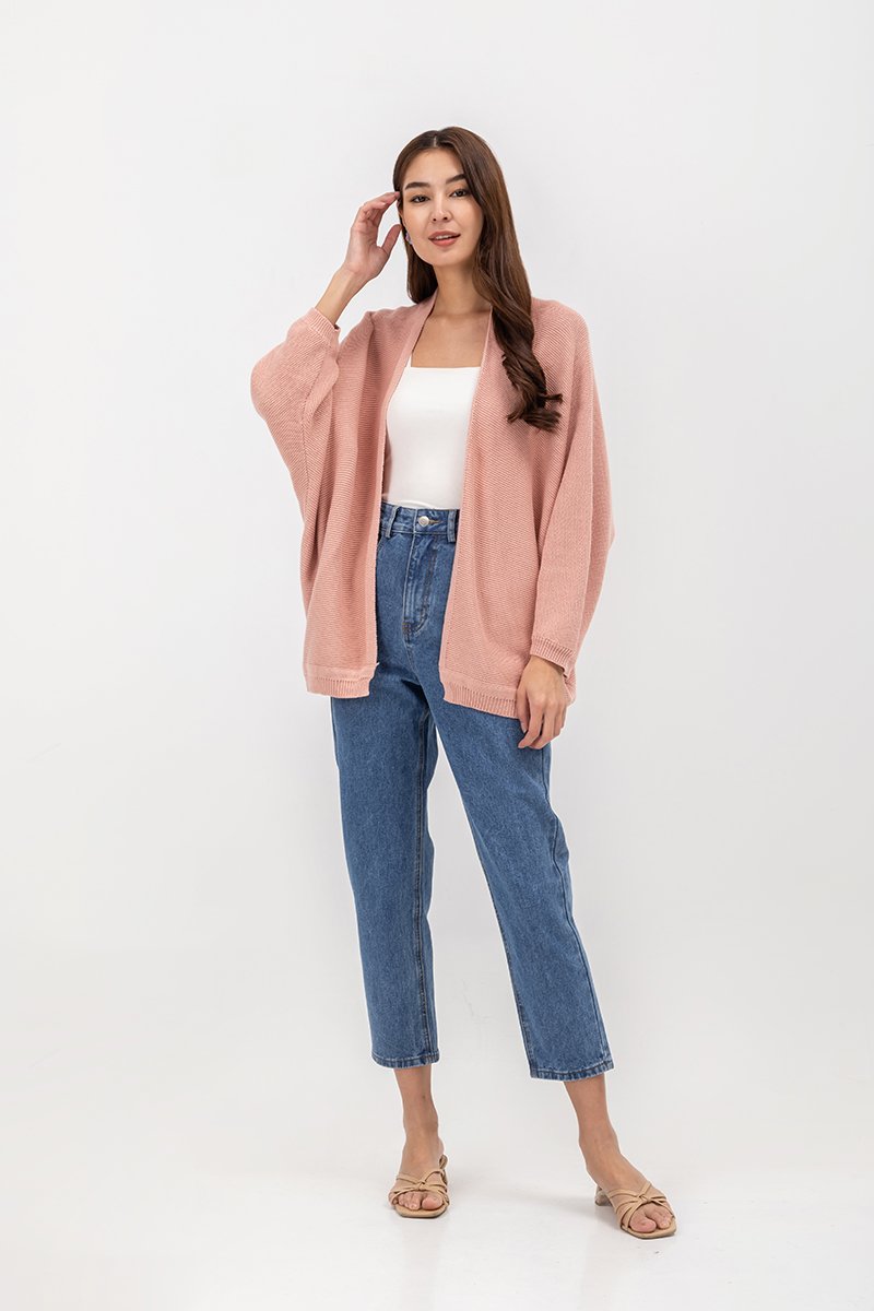 LENNON BATWING CARDIGAN