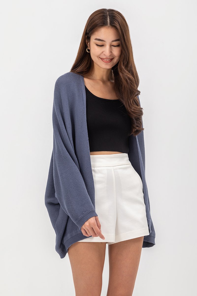 LENNON BATWING CARDIGAN