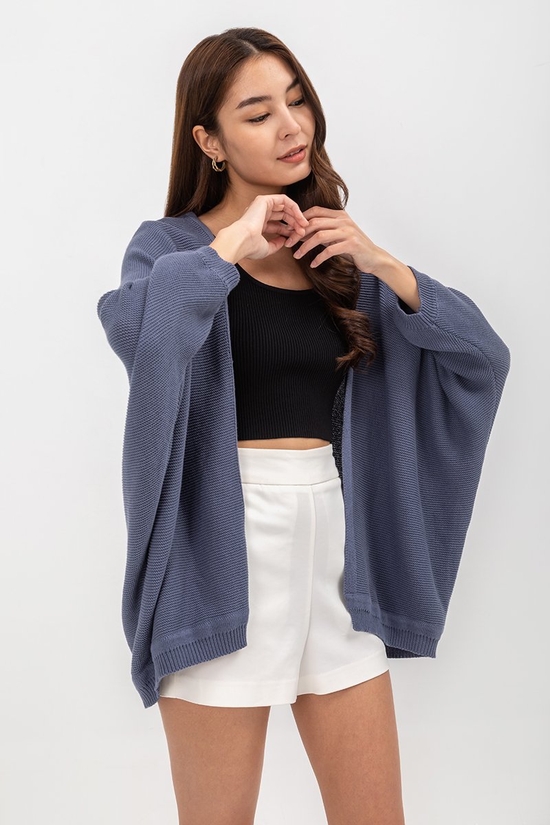 LENNON BATWING CARDIGAN