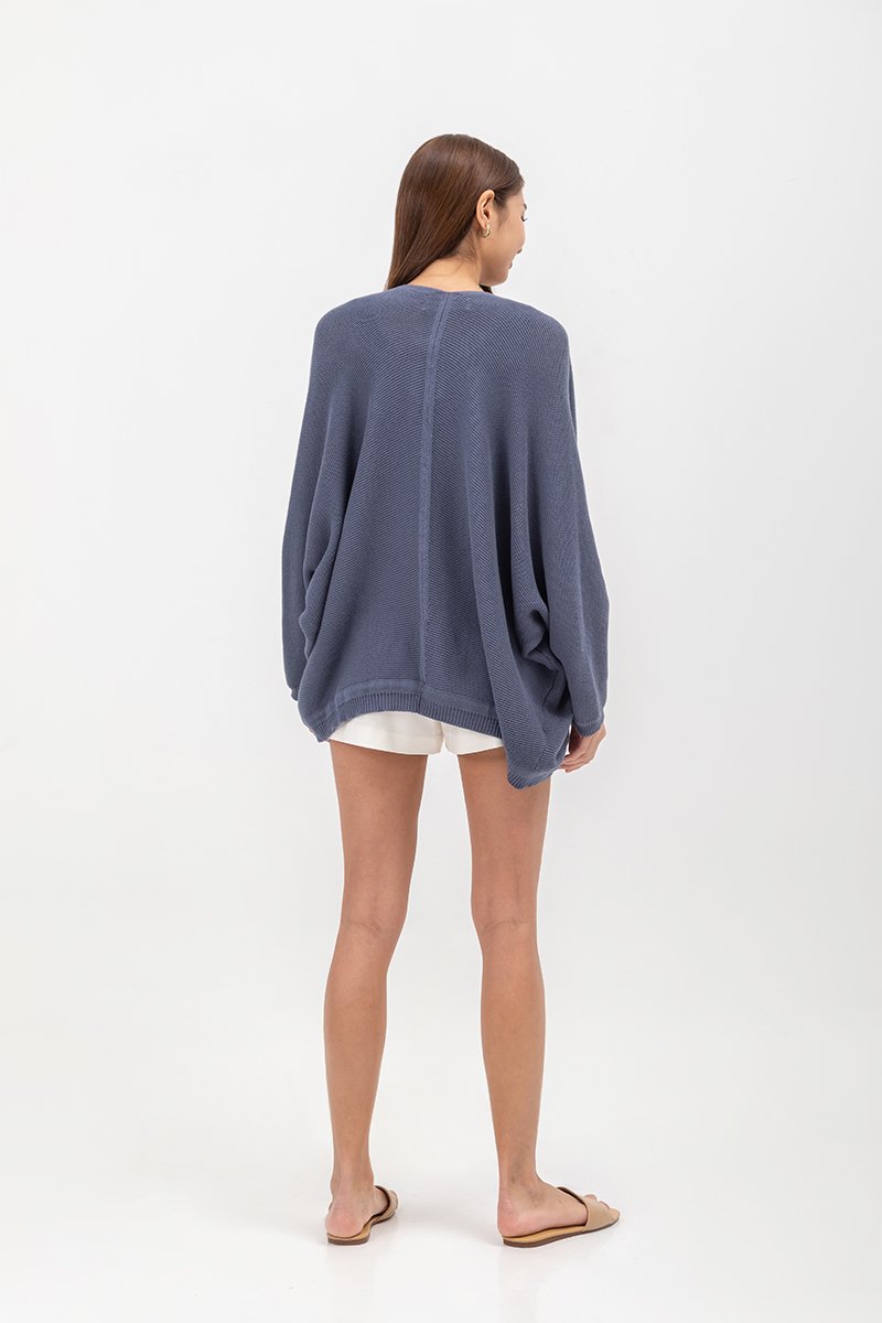 LENNON BATWING CARDIGAN
