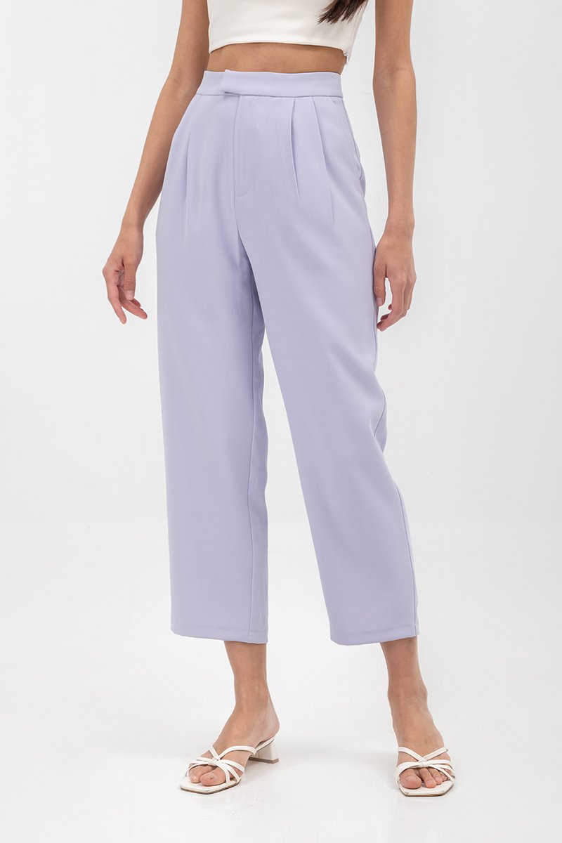 SAMANTHA TAPERED PANTS