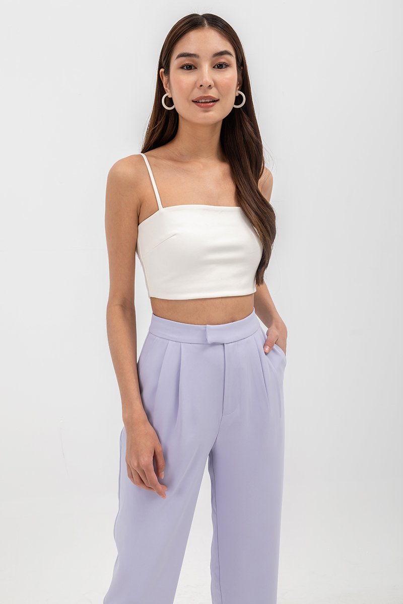 SAMANTHA TAPERED PANTS