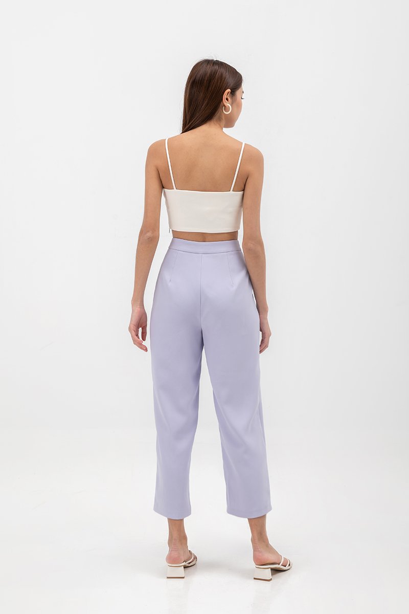 SAMANTHA TAPERED PANTS