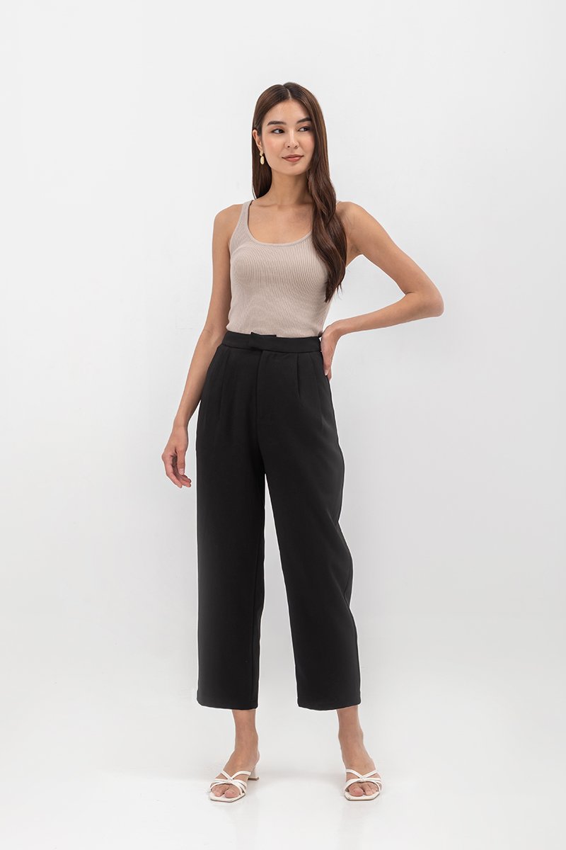 SAMANTHA TAPERED PANTS